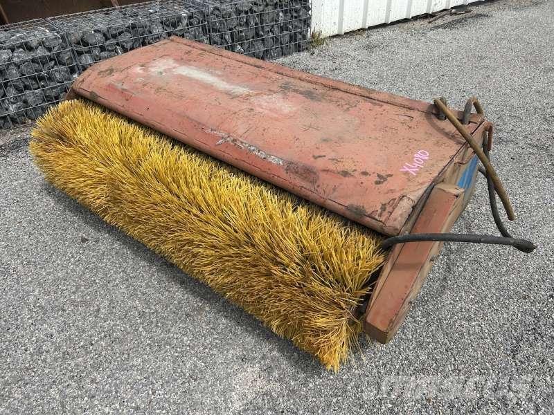  AUTRE 1700mm Ielu tīrāmās mašīnas