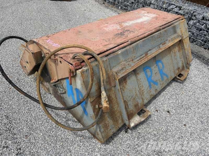  AUTRE 1700mm Ielu tīrāmās mašīnas