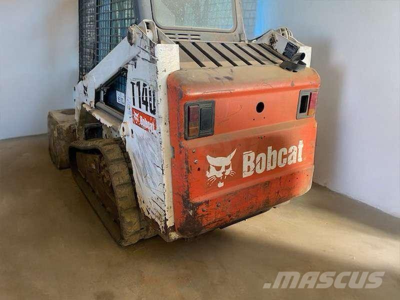 Bobcat T140 Mini iekrāvēji