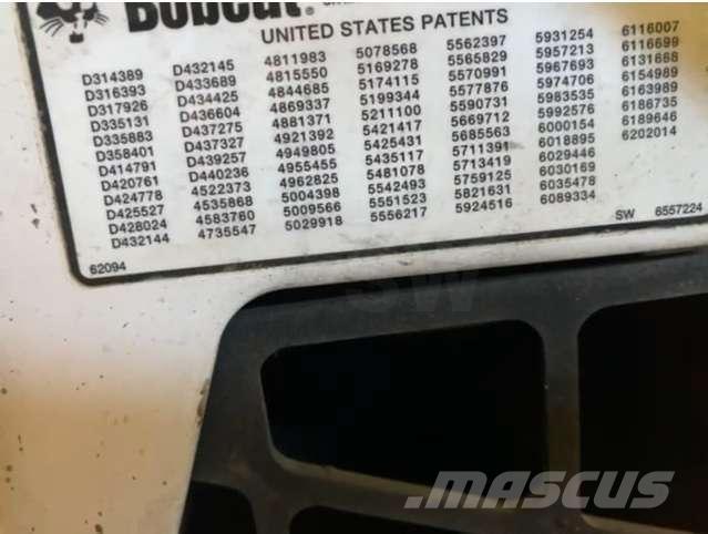 Bobcat T140 Mini iekrāvēji