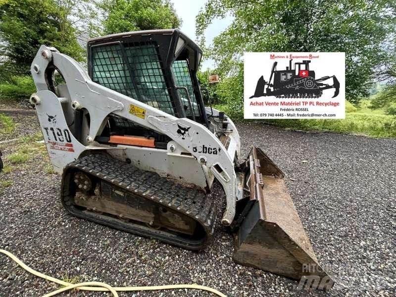Bobcat T190 Mini iekrāvēji