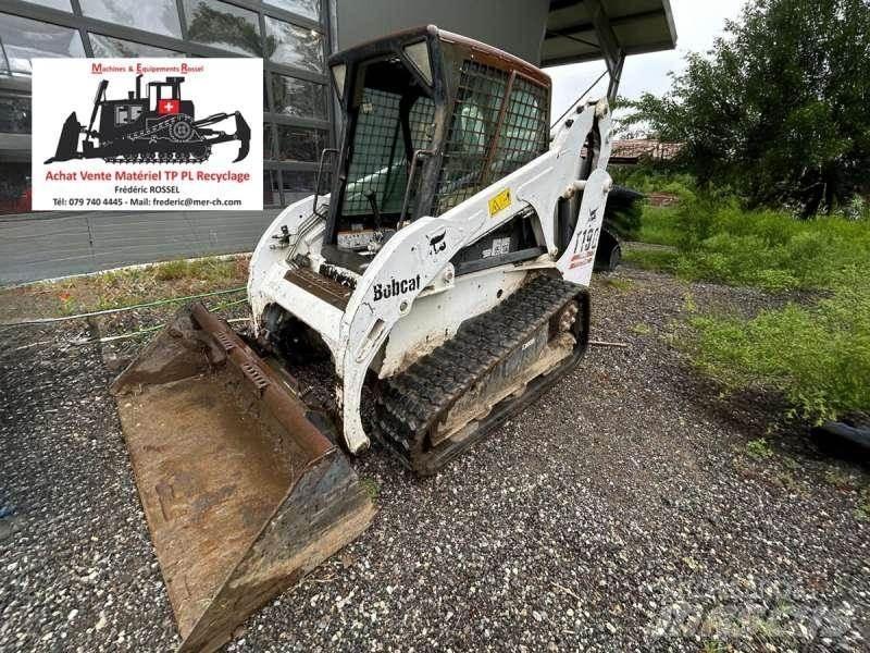 Bobcat T190 Mini iekrāvēji
