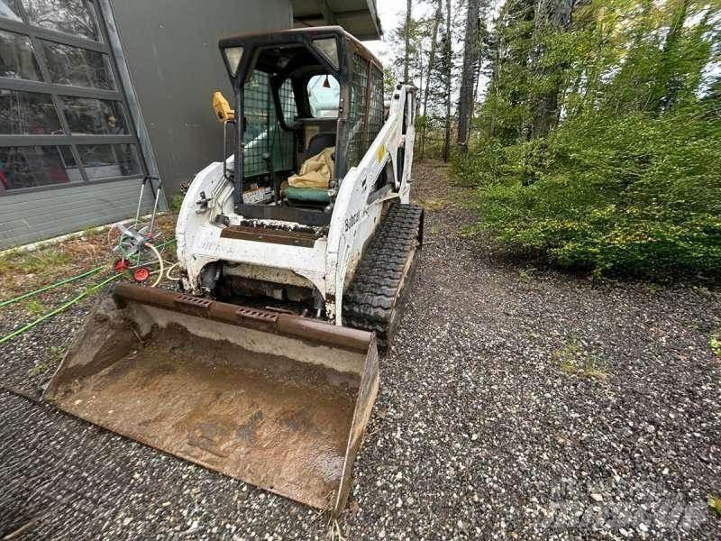 Bobcat T190 Mini iekrāvēji
