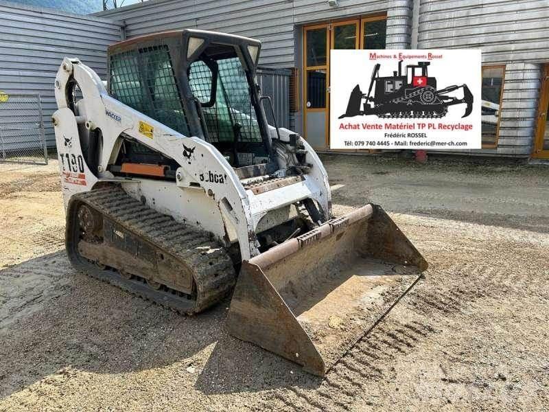 Bobcat T190 Mini iekrāvēji