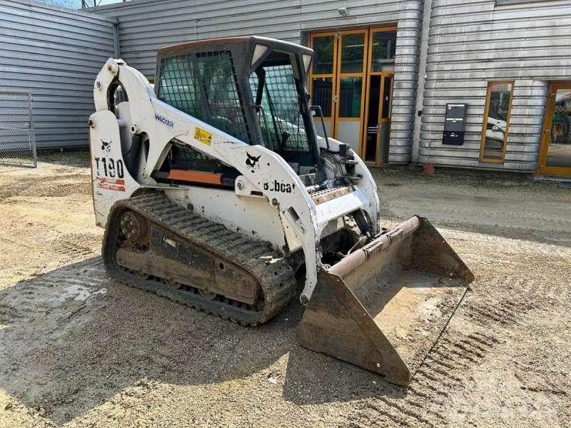 Bobcat T190 Mini iekrāvēji
