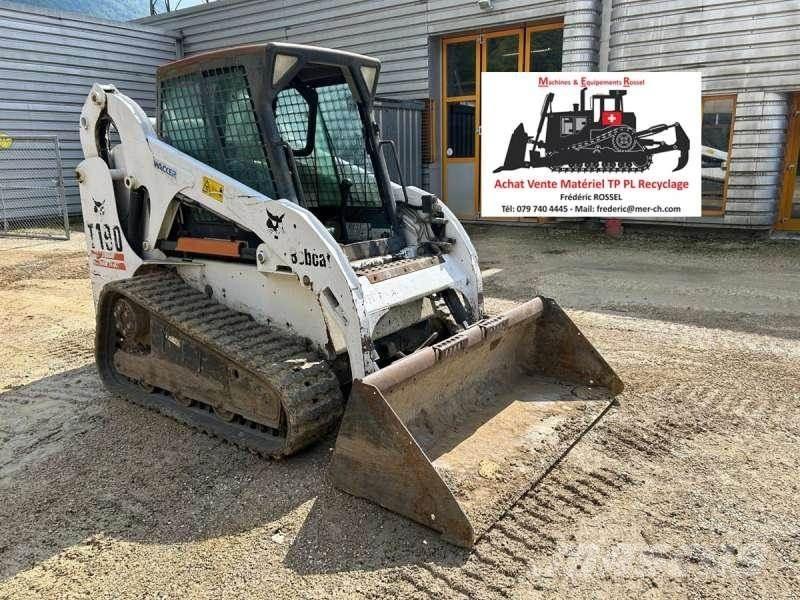 Bobcat T190 Mini iekrāvēji