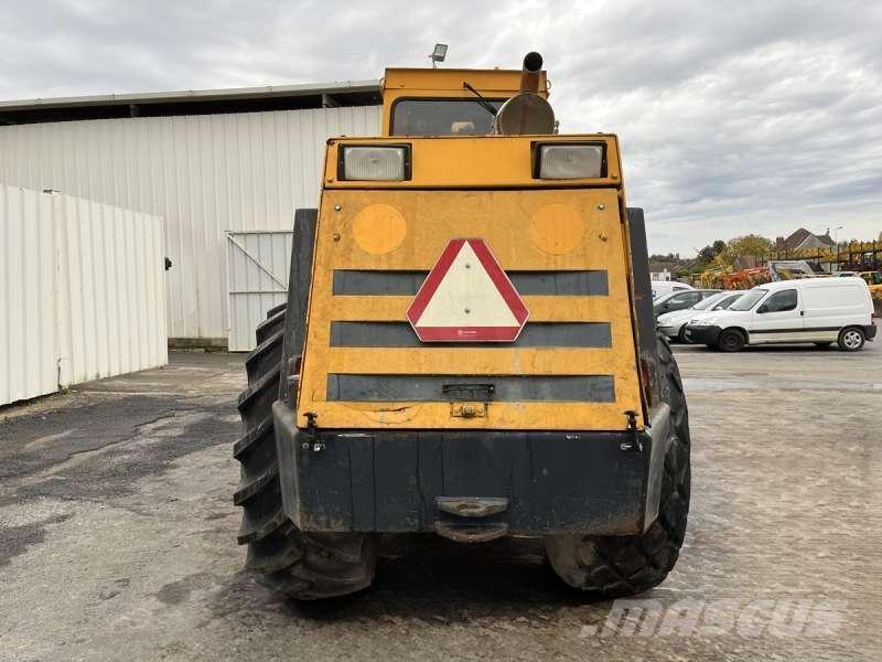 Bomag BW213D Augsnes blīvētāji