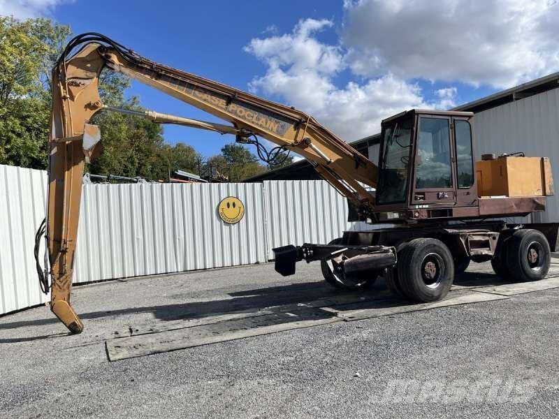 CASE 1088P Industriālie iekrāvēji