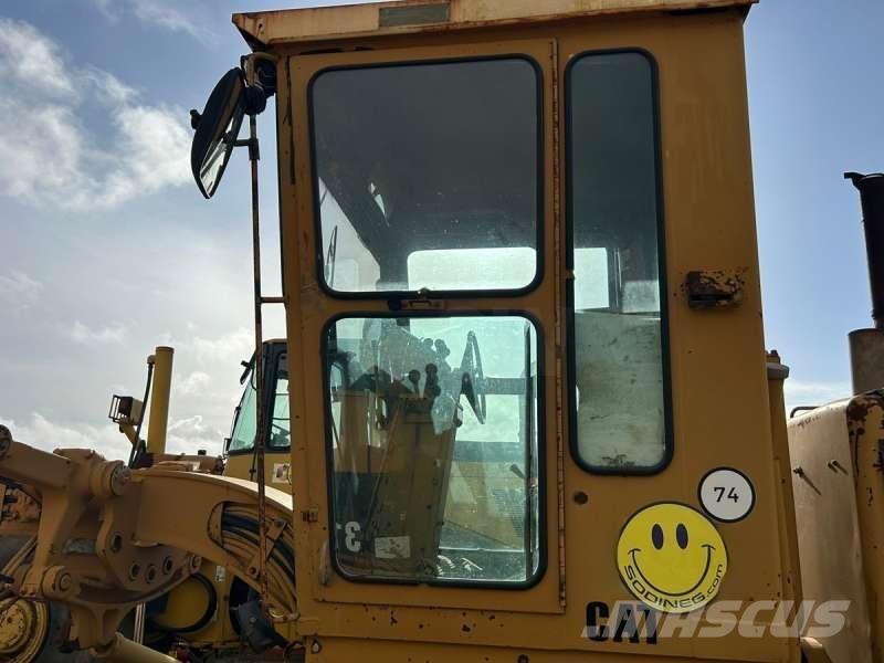 CAT 120G Greideri