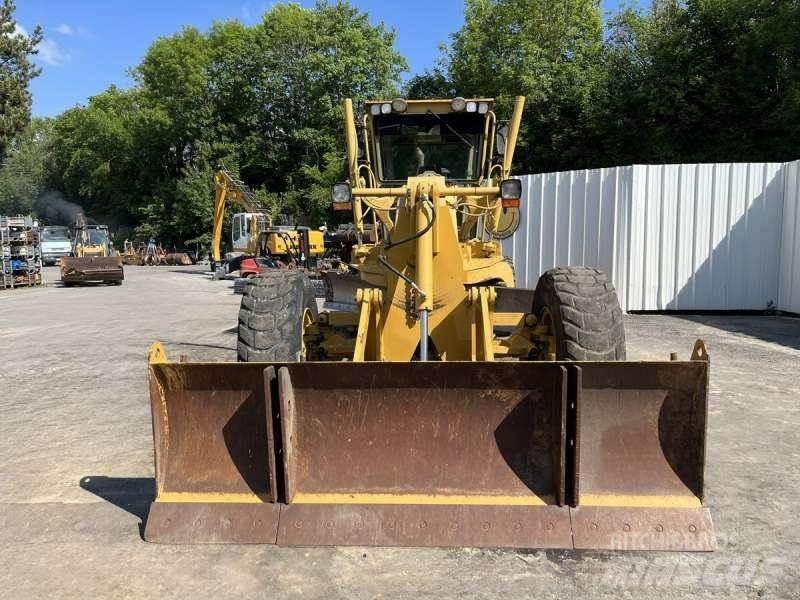 CAT 12H-ES Greideri