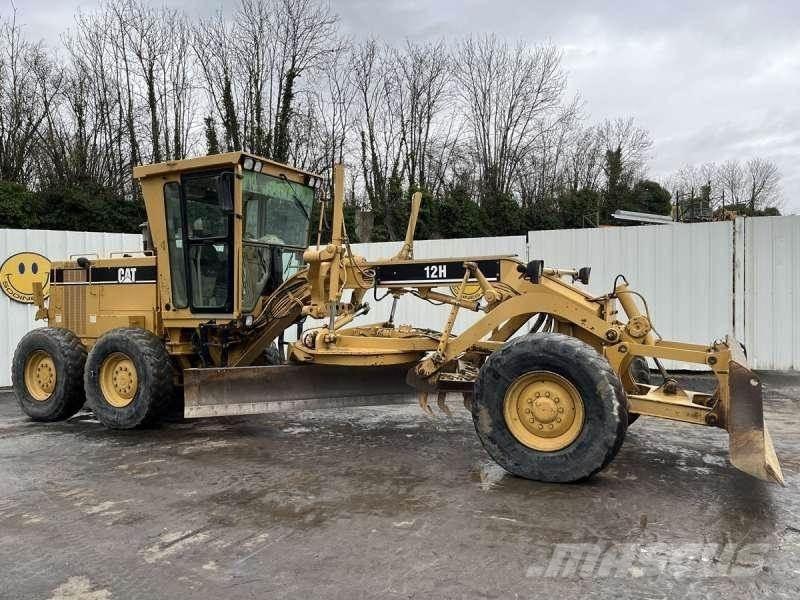 CAT 12H-ES Greideri