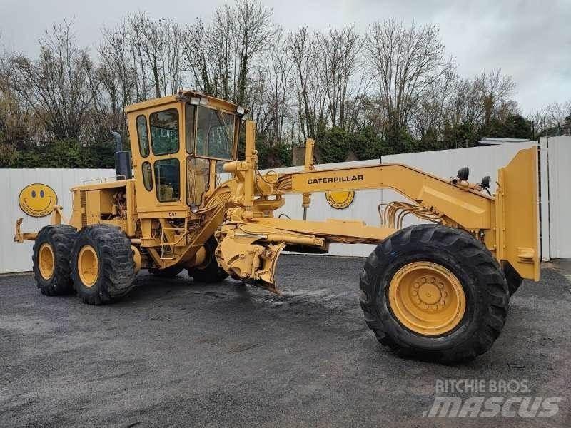 CAT 14G Greideri