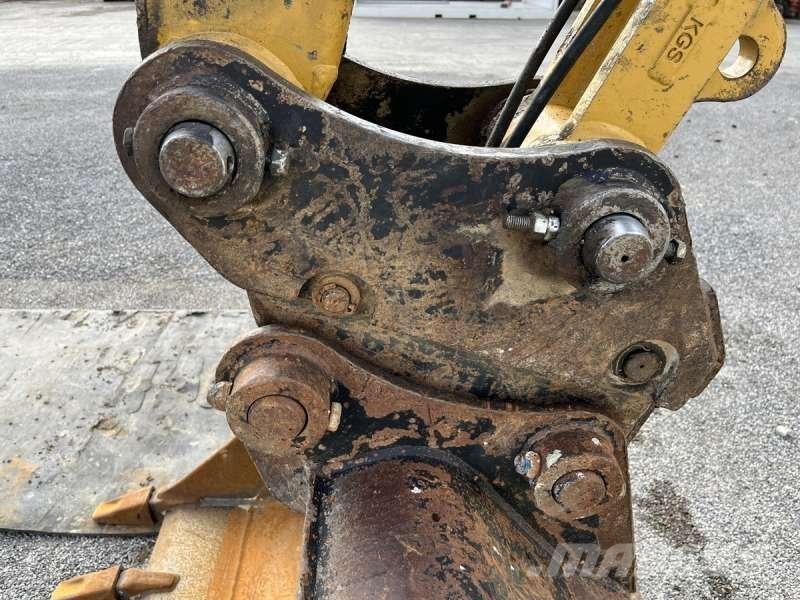 CAT 308E2 CR Kāpurķēžu ekskavatori