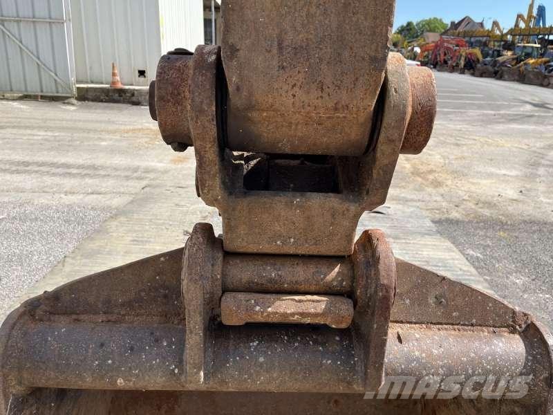 CAT 312C Kāpurķēžu ekskavatori