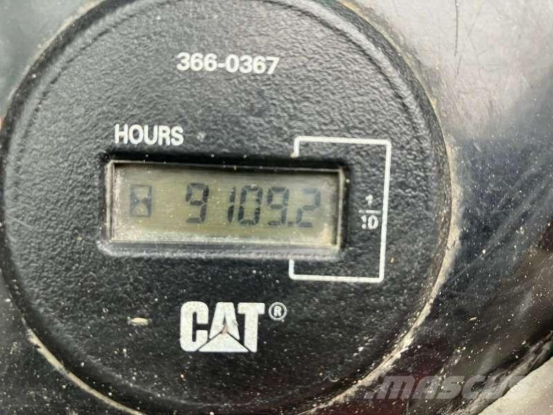 CAT 314ELCR Kāpurķēžu ekskavatori