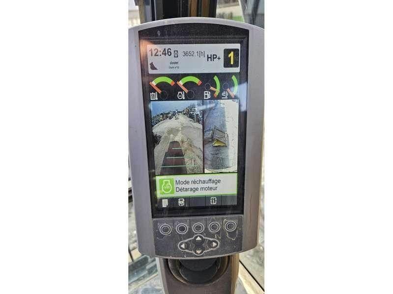 CAT 323F Kāpurķēžu ekskavatori