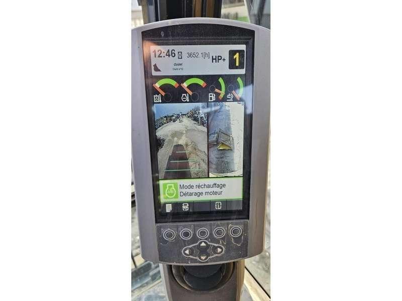 CAT 323F Kāpurķēžu ekskavatori