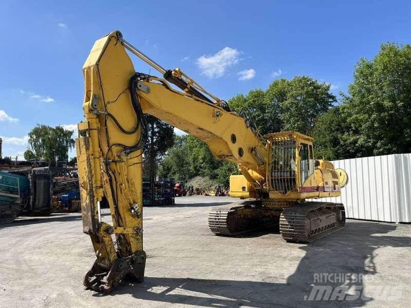 CAT 330D L Demontāžas ekskavators