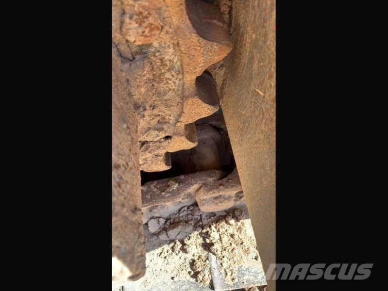 CAT 345B LME Kāpurķēžu ekskavatori