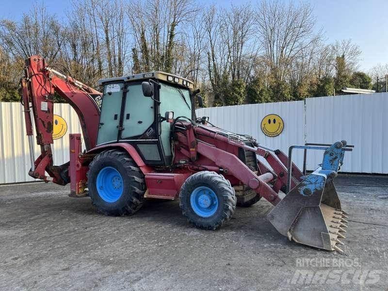 CAT 432D Ekskavatori-iekrāvēji