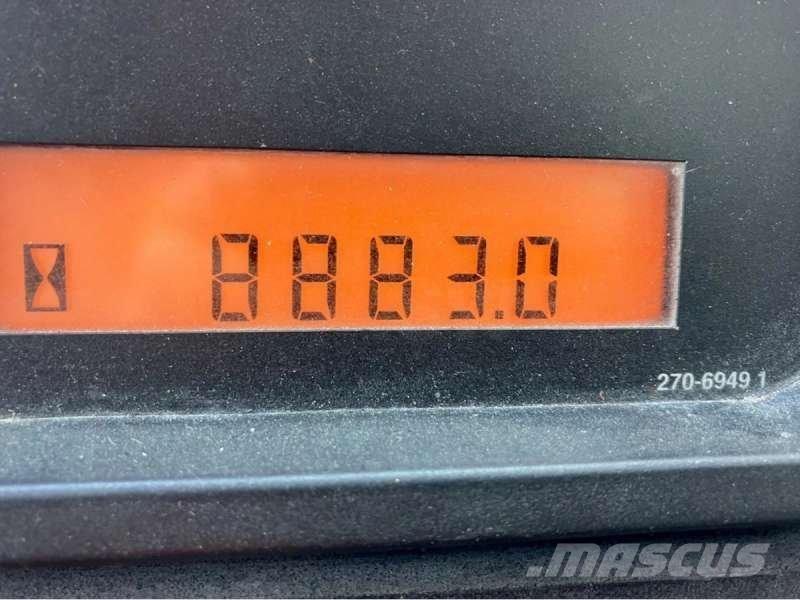 CAT 816F2 Augsnes blīvētāji