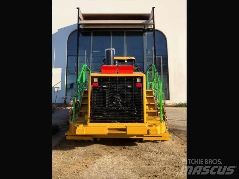 CAT 825H Atkritumu preses