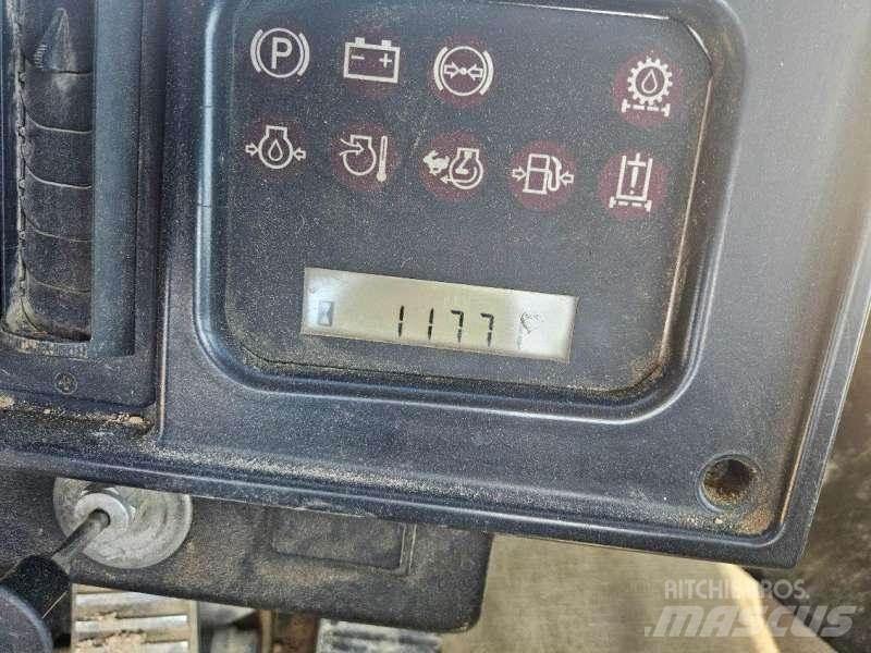 CAT 836H Augsnes blīvētāji