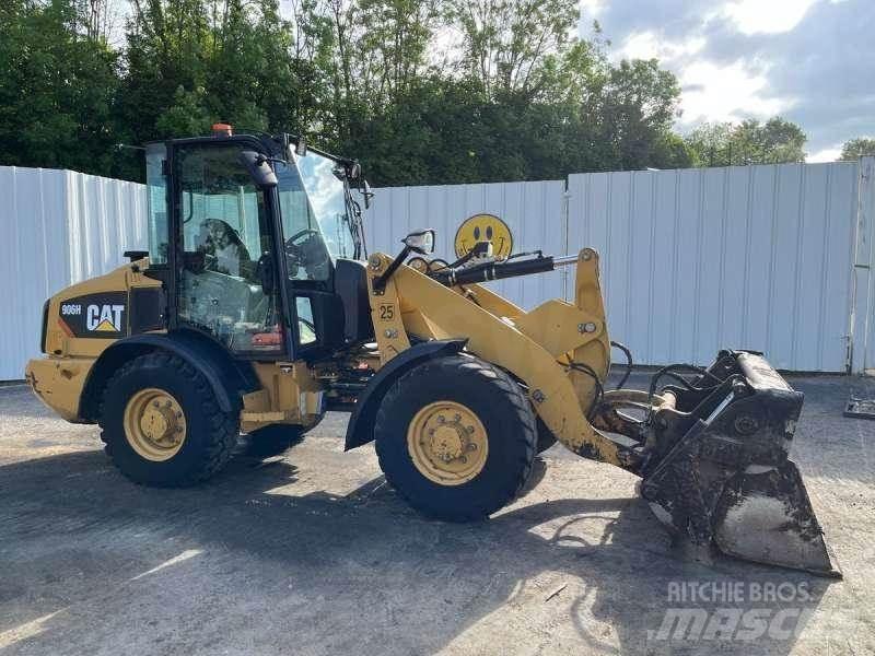 CAT 906H Mini iekrāvēji