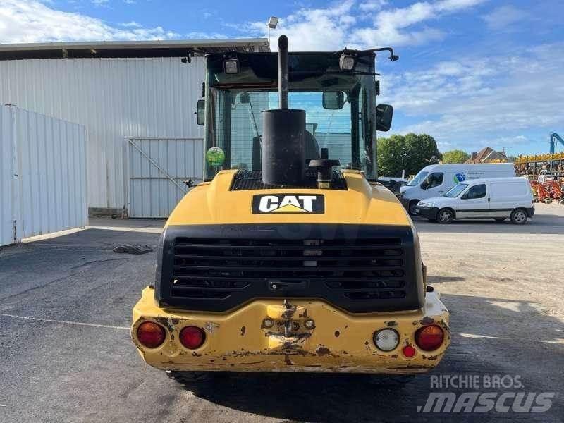 CAT 906H Mini iekrāvēji