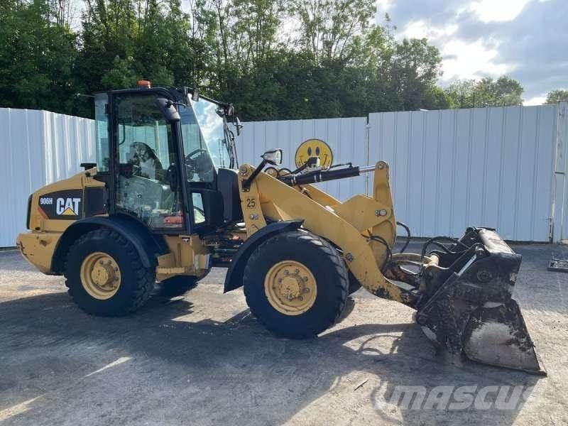 CAT 906H Mini iekrāvēji