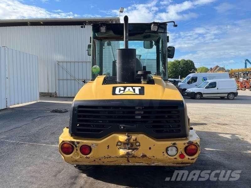 CAT 906H Mini iekrāvēji