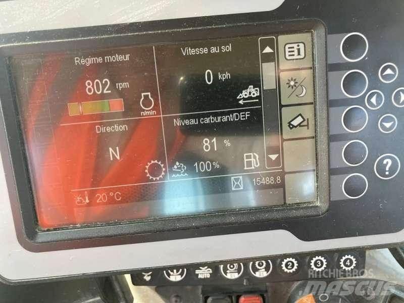 CAT 938M Iekrāvēji uz riteņiem