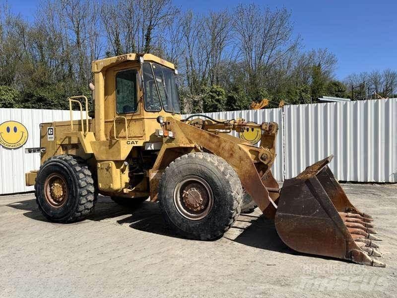 CAT 950B Iekrāvēji uz riteņiem