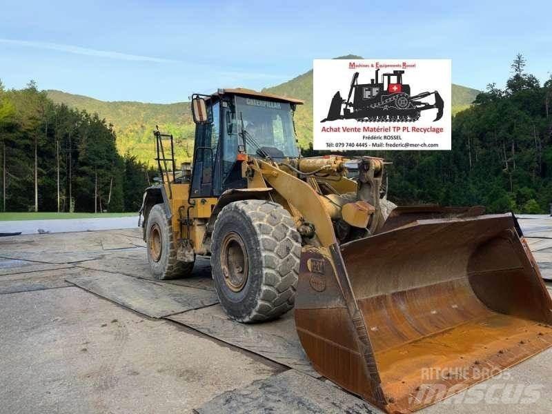 CAT 950G Iekrāvēji uz riteņiem
