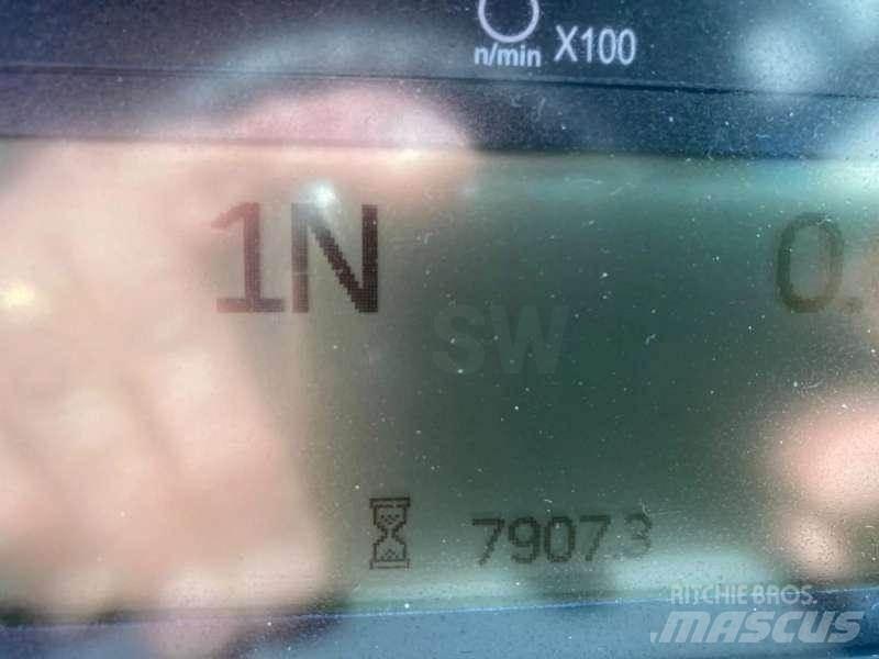 CAT 950M Iekrāvēji uz riteņiem