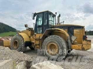 CAT 962G Iekrāvēji uz riteņiem