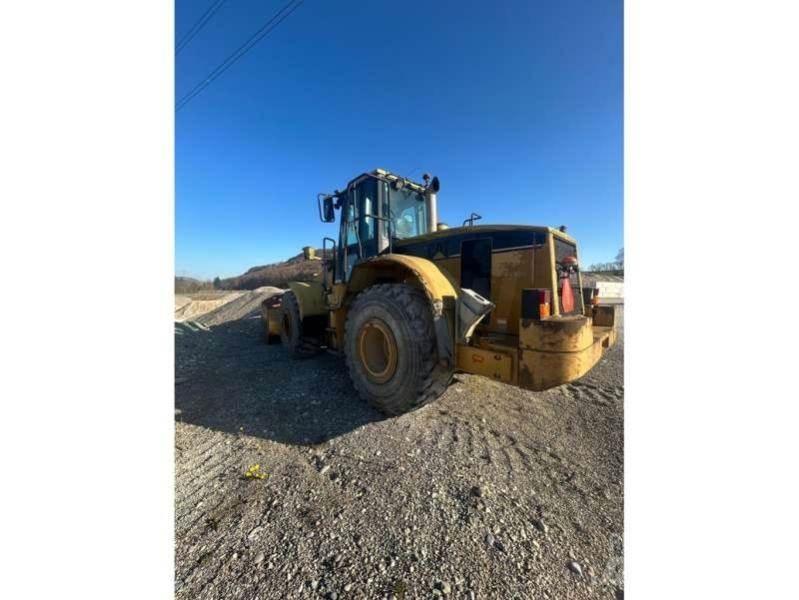 CAT 962G Iekrāvēji uz riteņiem