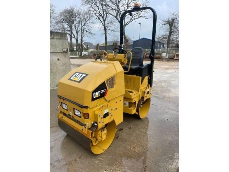 CAT CB1.7 Augsnes blīvētāji
