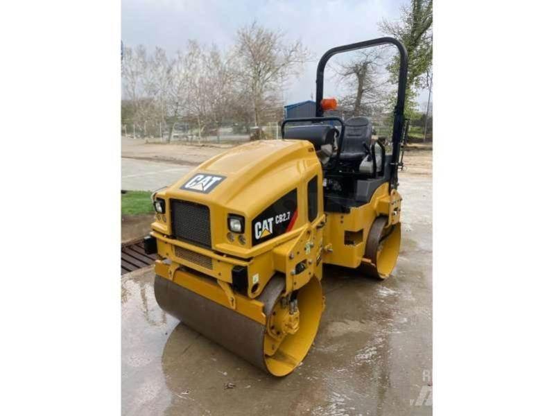 CAT CB2.7 Augsnes blīvētāji
