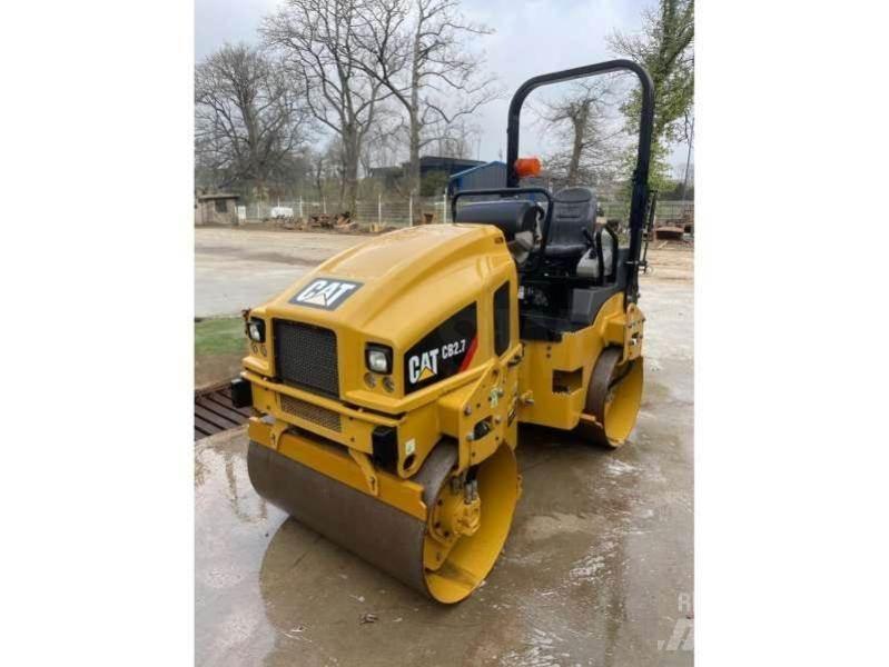CAT CB2.7 Augsnes blīvētāji