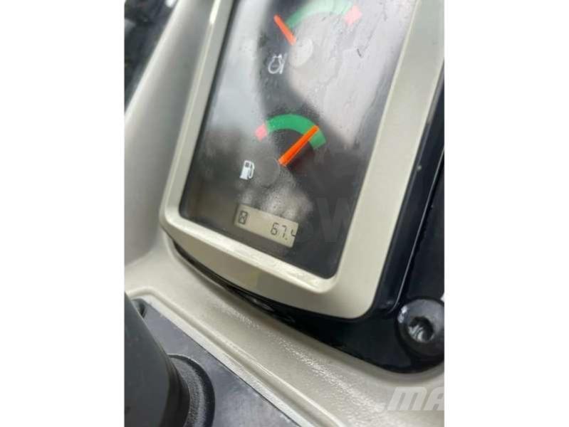 CAT CB2.7 Augsnes blīvētāji