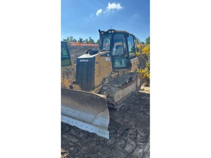 CAT D4K XL Kāpurķēžu buldozeri