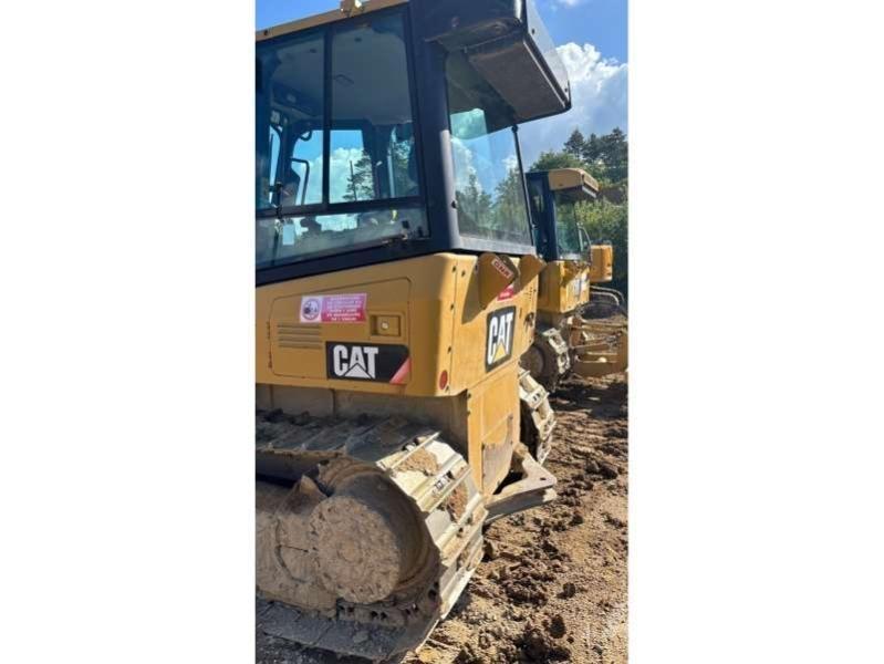 CAT D4K XL Kāpurķēžu buldozeri