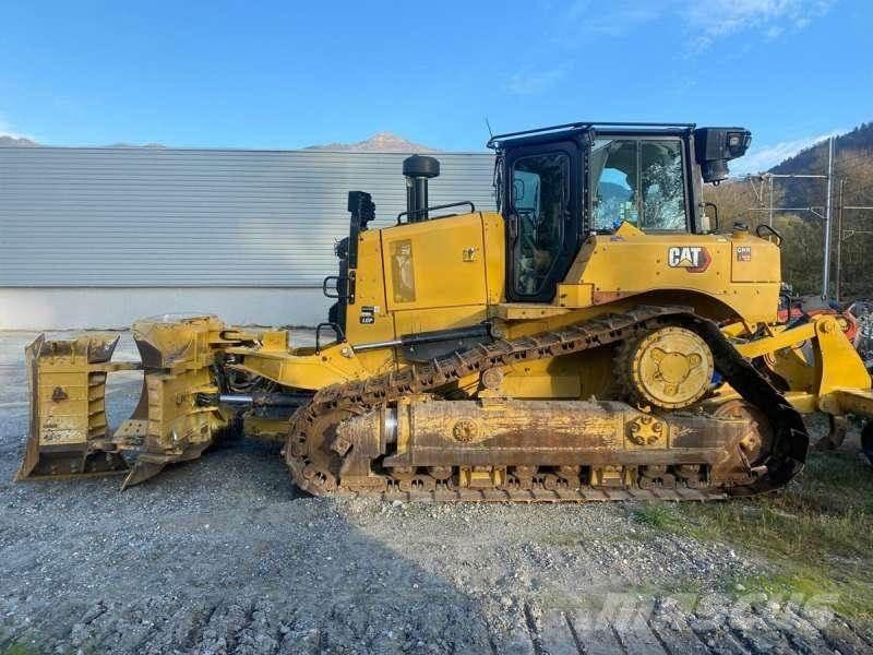 CAT D6LGP Kāpurķēžu buldozeri