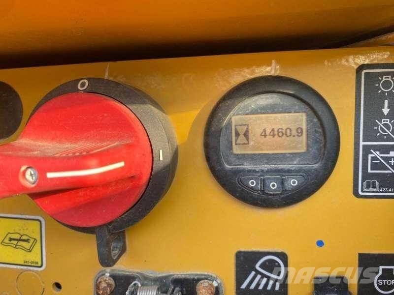 CAT D6LGP Kāpurķēžu buldozeri