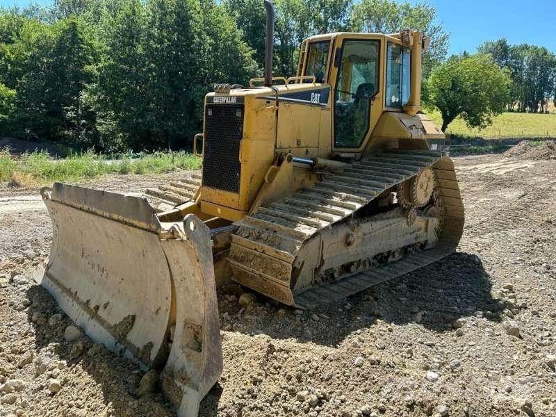CAT D6N LGP Kāpurķēžu buldozeri