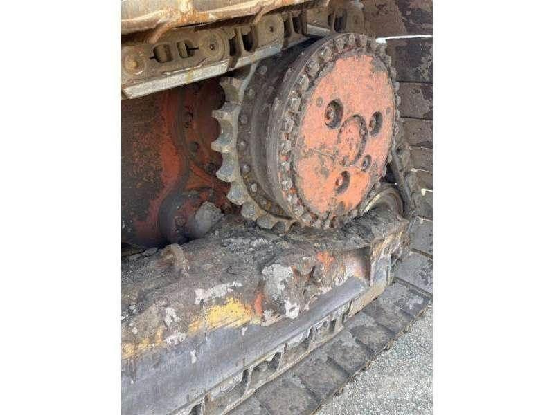CAT D6T Kāpurķēžu buldozeri
