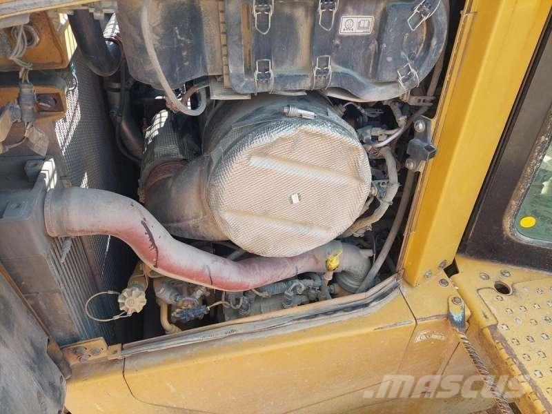 CAT D6T LGP Kāpurķēžu buldozeri