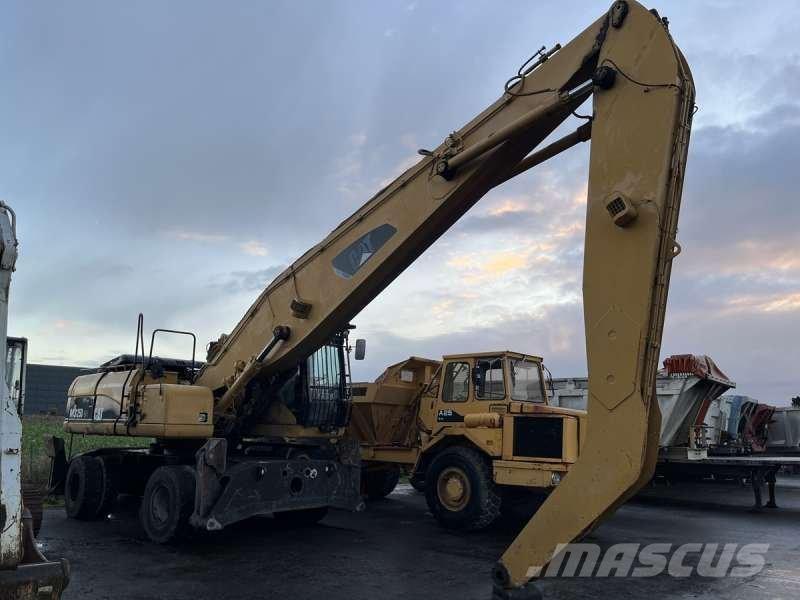 CAT M325D MH Industriālie iekrāvēji