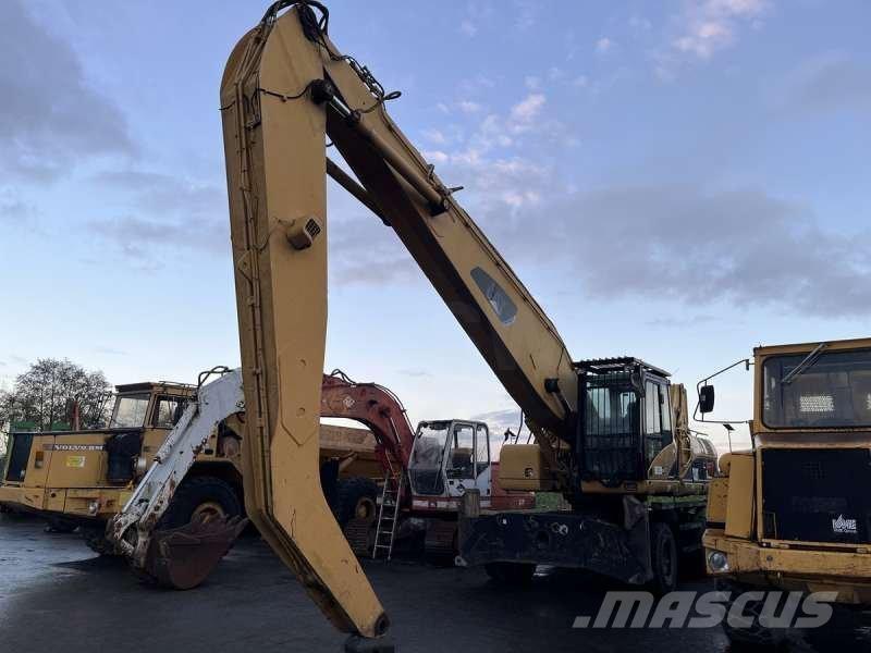 CAT M325D MH Industriālie iekrāvēji